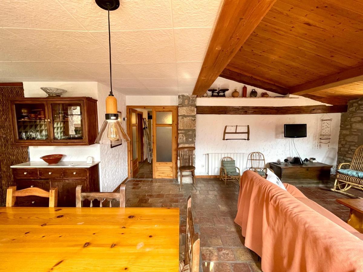 Apartamento Rural Con Encanto Can Salvador Borreda Exterior photo