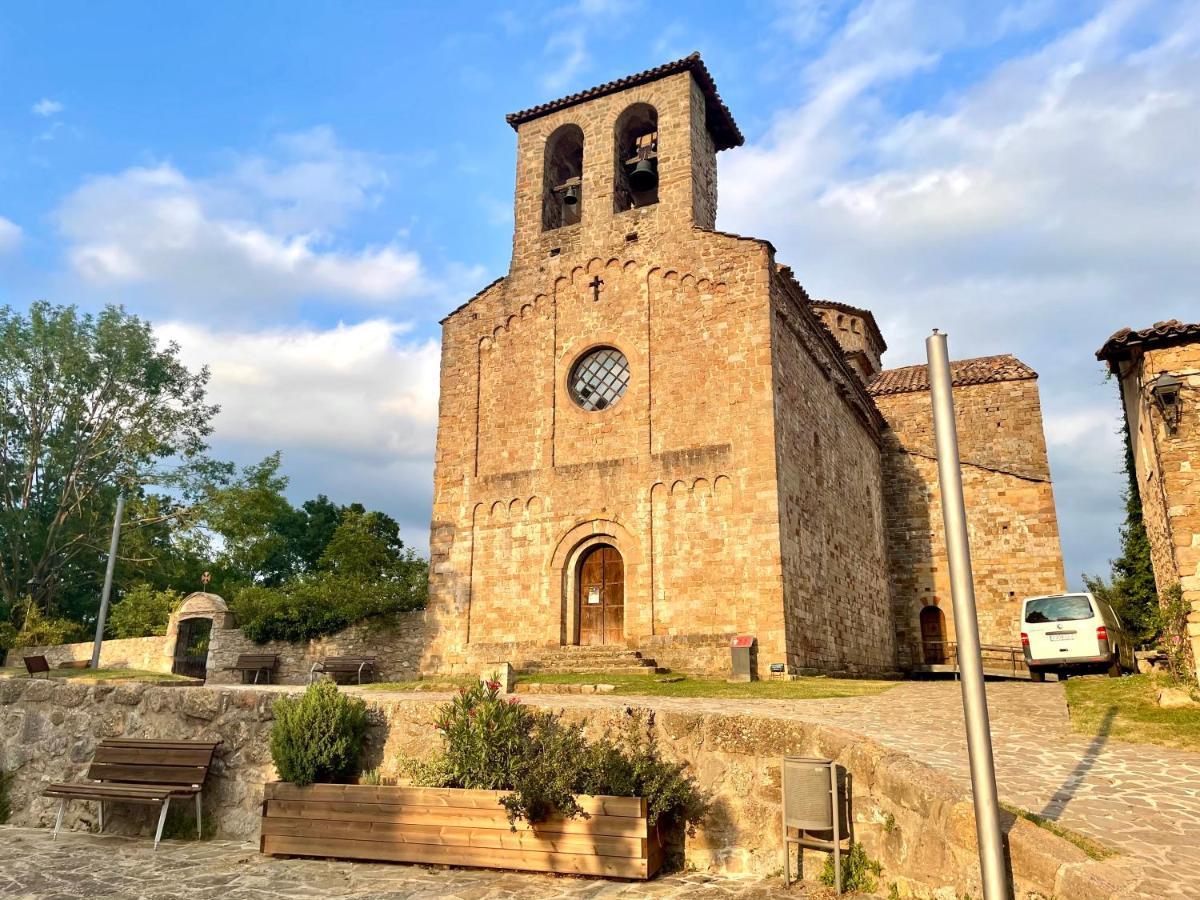 Apartamento Rural Con Encanto Can Salvador Borreda Exterior photo