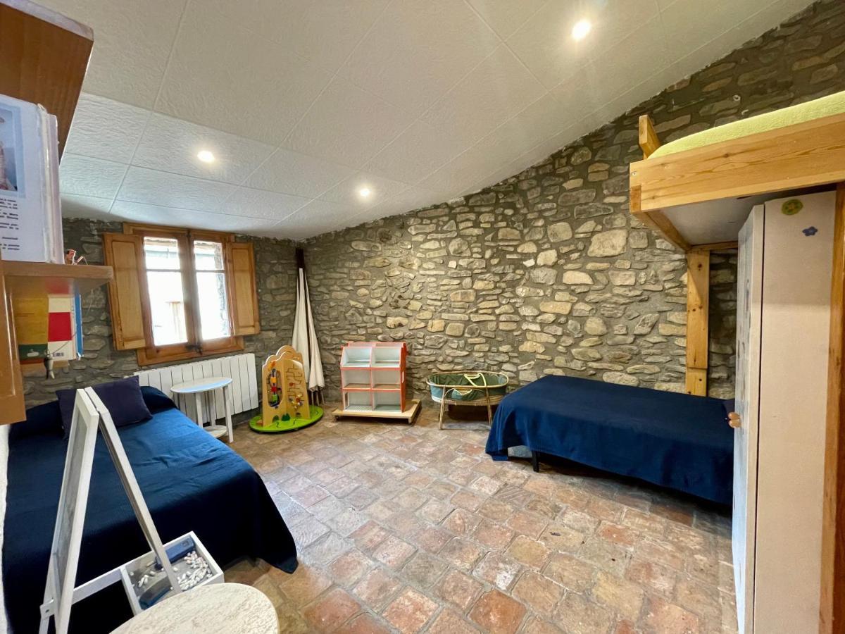 Apartamento Rural Con Encanto Can Salvador Borreda Exterior photo