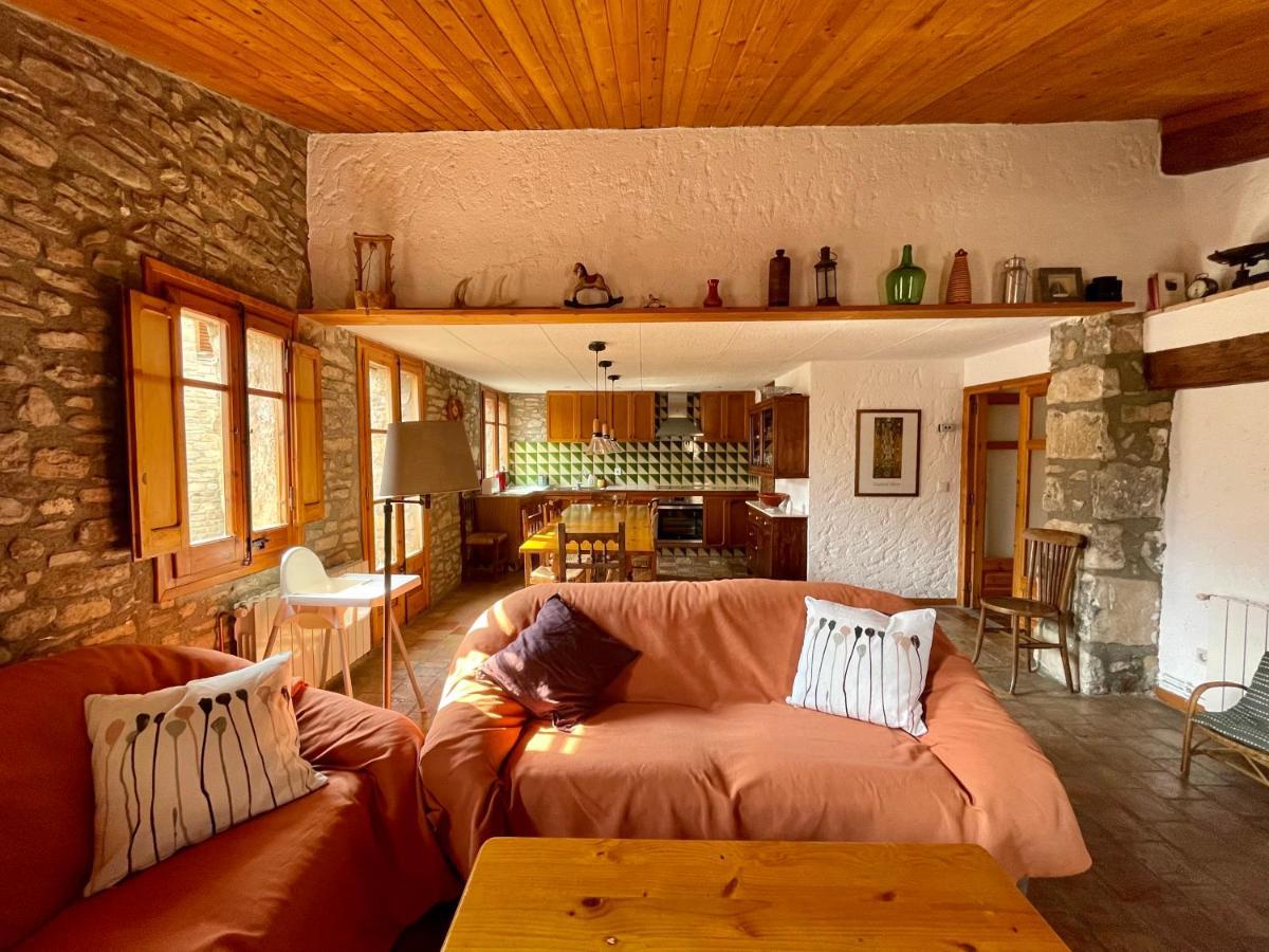 Apartamento Rural Con Encanto Can Salvador Borreda Exterior photo
