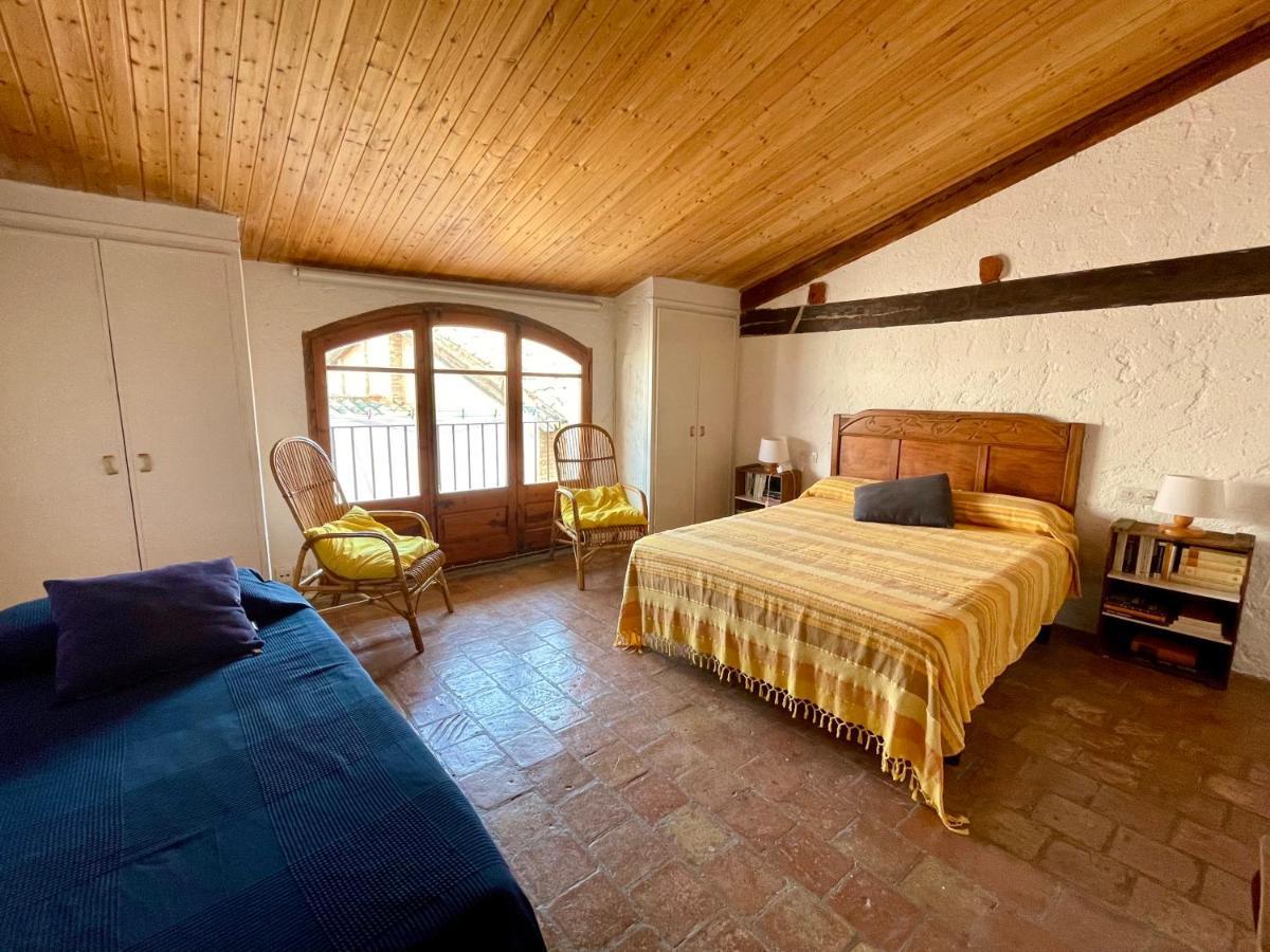 Apartamento Rural Con Encanto Can Salvador Borreda Exterior photo