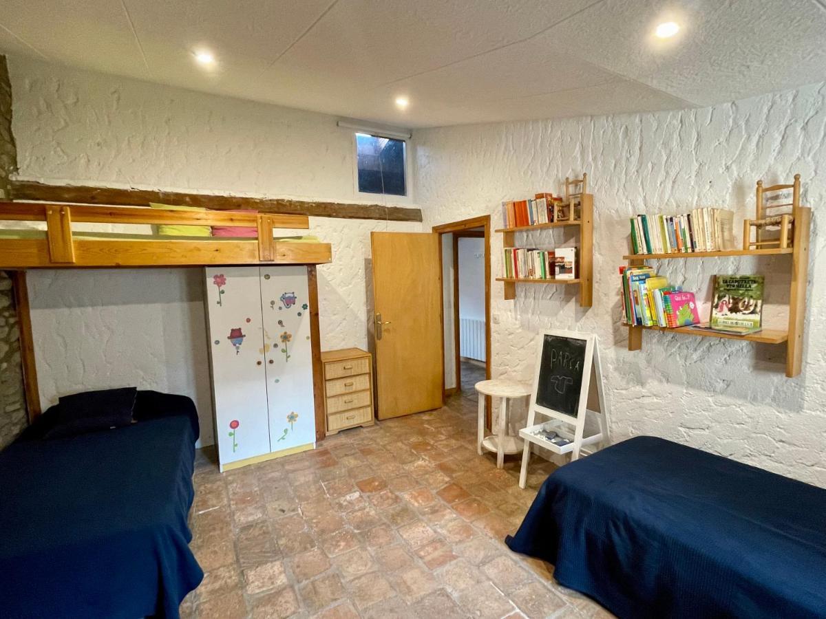 Apartamento Rural Con Encanto Can Salvador Borreda Exterior photo