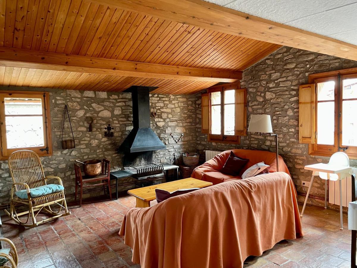 Apartamento Rural Con Encanto Can Salvador Borreda Exterior photo