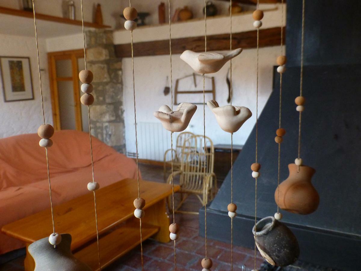 Apartamento Rural Con Encanto Can Salvador Borreda Exterior photo